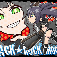 Black rock shooter