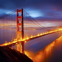 Golden Bridge