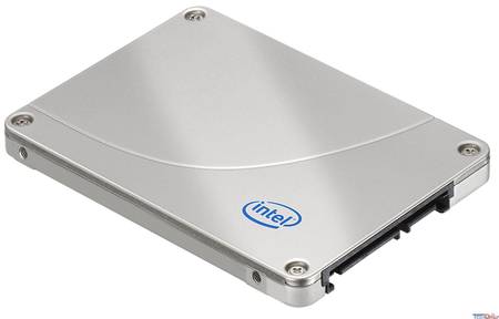 Intel x25 M 160G SSD - ssd, computer, harddrive