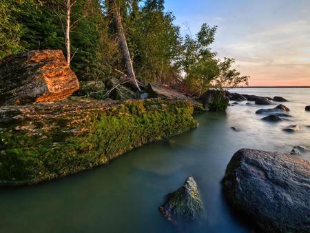 Shore - beach, nature, shores