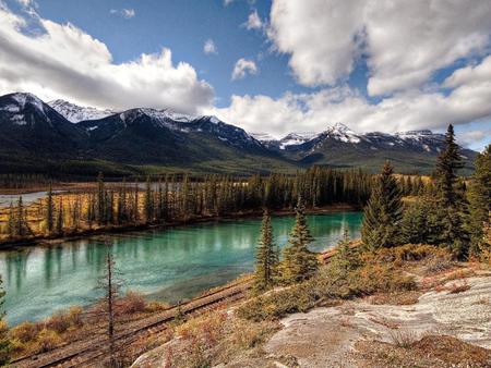 Lake - lakes, nature