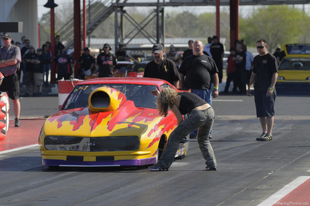 Total Package - speed, drag strip, cars, drag race, fast, car, auto racing, race car, chevy, race