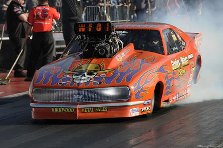 S&W Racing - race, fast, chevy, drag race, race car, car, auto racing, drag strip, cars, speed