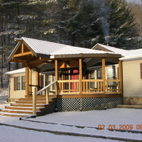 Porch Roof (NEW)