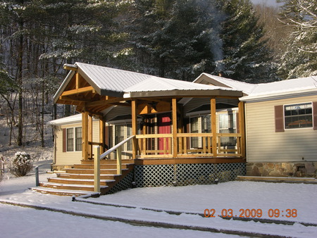 Porch Roof (NEW) - porch roof, relaxiation, comfort