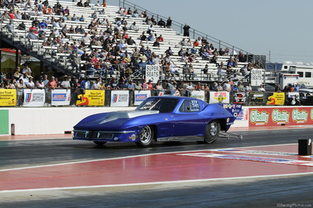 Purple Haze - speed, cars, race track, drag race, corvette, fast, auto racing, race car, race