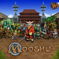 Wizard101 MooShu