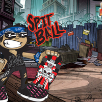 Wild Grinder SPIT BALL