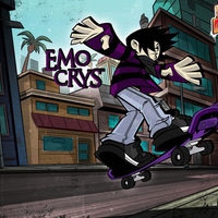 Wild Grinder EMO CRYS