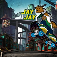 Wild Grinder JAY JAY