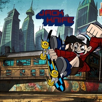 Wild Grinder JACK KNIFE
