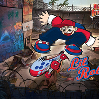 Wild Grinder LIE ROB
