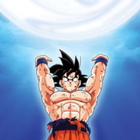 Goku's Genkidama