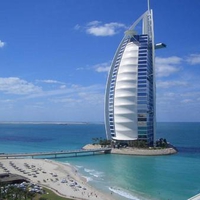 Burj al Arab hotel