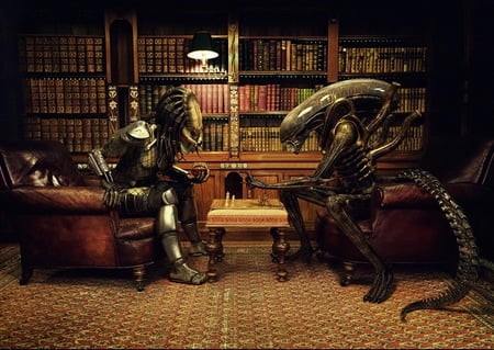 Alien vs Predators