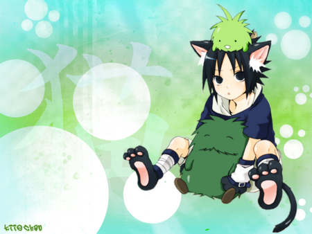 Neko Sasuke