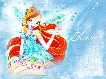 Bloom - bloom, club, winx