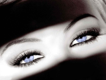 Beautiful Blue Eyes  - beauty, nice, eyes