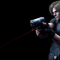 Leon Kennedy-Lanser Sight