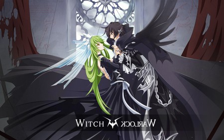 Anime - black, anime, cc, red, lelouch, code geass