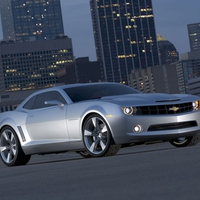 Chevy camaro