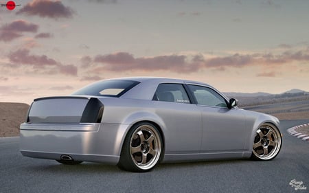 Chrysler 300C Tuned - tuned, 300, chrysler