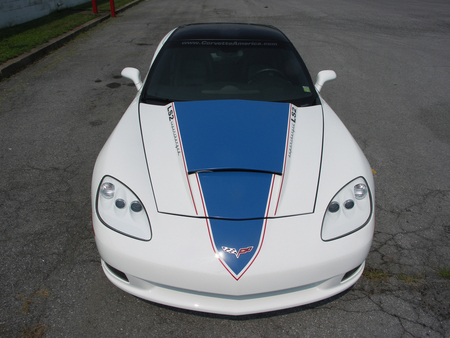 Corvette Z06 - tuned, corvette, z06