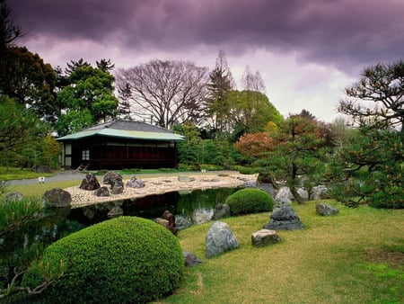 House on Heaven - nature, house, heaven, beautiful