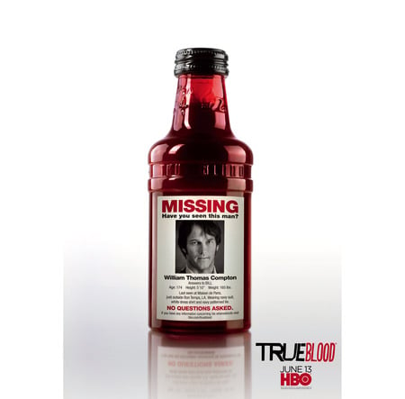 True Blood Missing - true, series, blood, missing, show