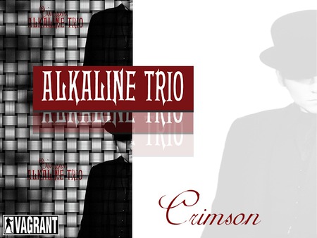 Alkaline Trio - Crimson - alkaline trio, crimson