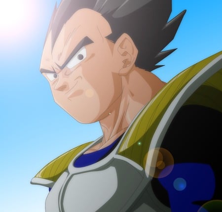 Vegeta - saga, saiyan, db, vegeta, dbz, dbgt