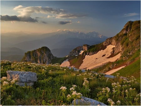 Landscape - nature, mountain