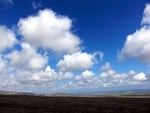 sky of Iran