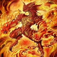 Flamed  Dragon, jpg