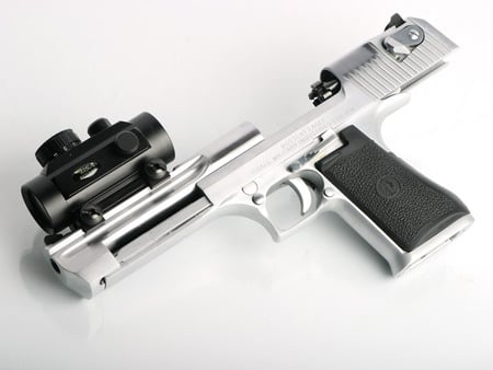 Desert Eagle - gun, weapon, desert eagle