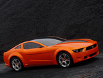 2006 Ford Mustang Giugiaro Concept