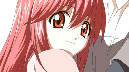 Elfen Lied - lucy, anime, elfen lied, nyu