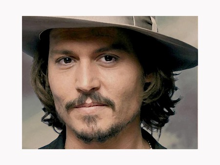 Johnny Depp - johnny depp, actor, potc, alice in wonderland, vanessa paradis, sexiest man alive