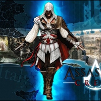 Ezio Auditore Da Firenze