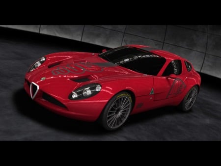 Zagato Alfa Romeo - 2010, tz3