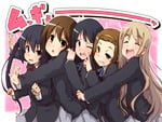 THe k-on Girls!