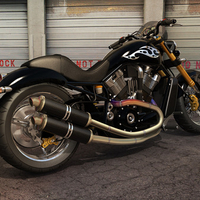 Custom Harley V Rod
