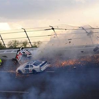 Sparks Fly @ Nationwide Talladega