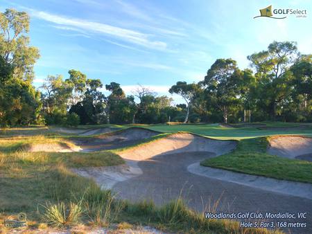 Woodlands Golf Club - golf, beautiful, links, awesome, golf course