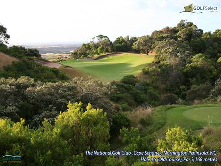 The National Golf Club - links, awesome, beautiful, golf course, golf