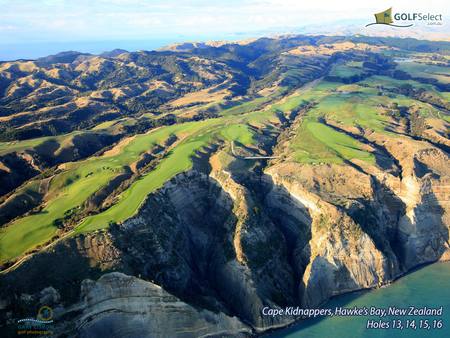 Cape Kidnappers - golf, beautiful, links, awesome, golf course