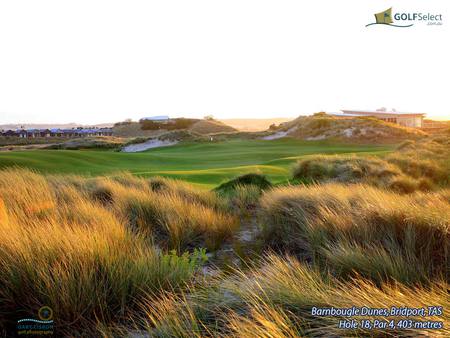 Barnbougle Dunes - links, awesome, beautiful, golf course, golf