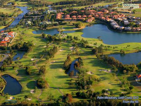 Palm Meadows - links, awesome, beautiful, golf course, golf