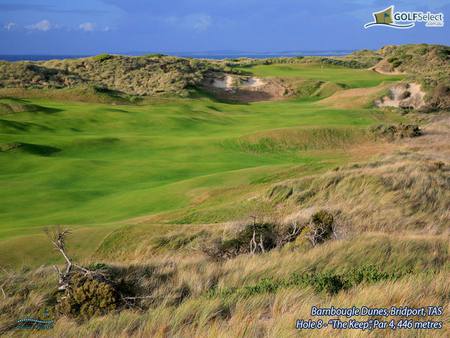 Barnbougle Dunes - golf, beautiful, links, awesome, golf course