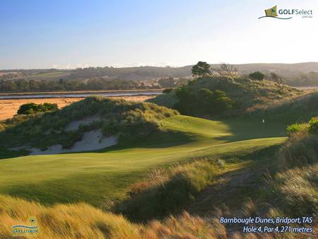 Barnbougle Dunes - golf, beautiful, links, awesome, golf course